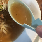 麺屋 丸福 - 極上のたまりみそスープ‼️