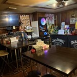 350BAR Adam's ale - お洒落な雰囲気のBAR