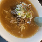 麺屋 丸福 - たまりみそラーメン