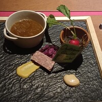 鉄板焼き 表参道 - 