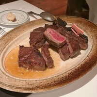 ウルフギャング・ステーキハウス 丸の内店 - 