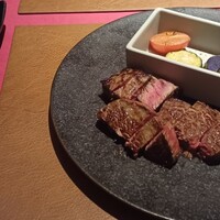 鉄板焼き 表参道 - 