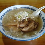 哲平 - 塩ラーメン