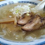 哲平 - 塩ラーメン