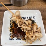 うな串 焼鳥 う福 蒲田 - 