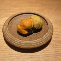 麻布 黒しゃり - 