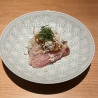 麻布 黒しゃり - 