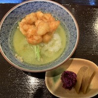 京都祇園 天ぷら八坂圓堂 - 