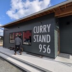 CURRY STAND 956 比良店 - 