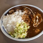 CURRY STAND 956 比良店 - 