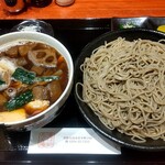 そば処たく庵 - 料理写真: