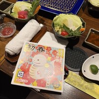 北新地　串かつ凡 - 