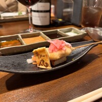 北新地　串かつ凡 - 