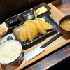 あじフライ食堂かば