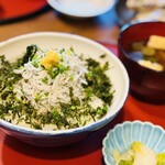 定食屋しゃもじ - 