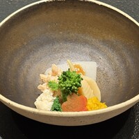 銀座 京都 鮨まつもと - 