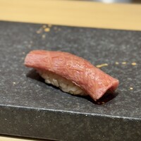 銀座 京都 鮨まつもと - 