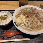 超純水採麺 天国屋 - 