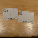 超純水採麺 天国屋 - 