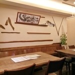 Miyoshi - 店内（本館）