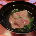 和田金 - 和田金肉すまし