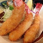 MOBU - エビフライ