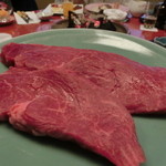 和田金 - あみ焼き。