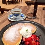 カフェ ド ペラゴロ - 