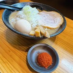 自家製麺 TANGO - らーめん＆超辛