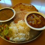 インディアン・レストラン　ロタ - 土曜日のバングラデシュカレーセット