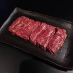 国产牛腹肉（盐或酱汁）