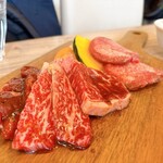 肉菜工房うしすけ - 