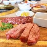 肉菜工房うしすけ - 