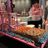 インプレイス 3-3 ヒルトン名古屋 - ストロベリー・チョコレート・ファクトリー