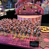 インプレイス 3-3 ヒルトン名古屋 - ねじねじイチゴモンブラン