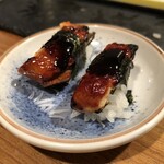 寿司一 - うなぎ