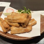 すが井 - 竜田揚げ？