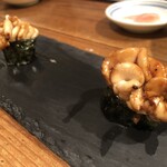 寿司一 - 白子のにぎり