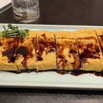 すが井 - だし巻き玉子