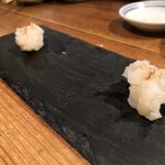 寿司一 - スルメイカ