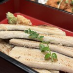 すが井 - 白焼き