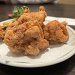 すが井 - 鶏唐揚げ