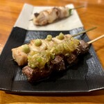 炭火串焼き 辻堂呑場 タイヨウ - 