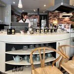 afternoon TEA afternoon ALCOHOL - 