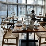 afternoon TEA afternoon ALCOHOL - 