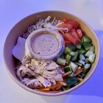 サラダボウル専門店 With Green 新宿三丁目店 - 