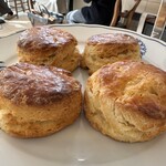 afternoon TEA afternoon ALCOHOL - 