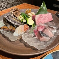ステーキ 鉄板焼き Teppan&grill R 心斎橋 - 