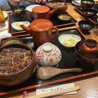 鰻う おか冨士 - 