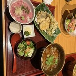 杵屋 郡山站Ekinaka店 - 